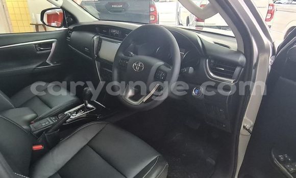 Buy Used Toyota Fortuner Silver Car in Windhoek in Namibia Buy Used Toyota Fortuner Silver Car in Windhoek in Namibia