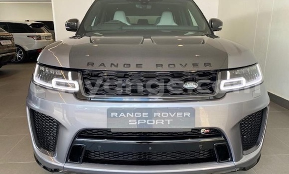 Buy Used Land Rover Range Rover Sport Silver Car in Windhoek in Namibia Buy Used Land Rover Range Rover Sport Silver Car in Windhoek in Namibia