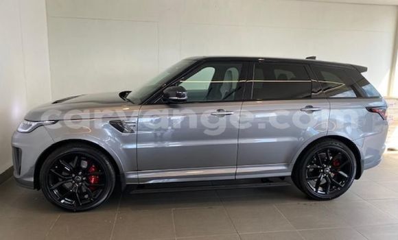 Buy Used Land Rover Range Rover Sport Silver Car in Windhoek in Namibia Buy Used Land Rover Range Rover Sport Silver Car in Windhoek in Namibia