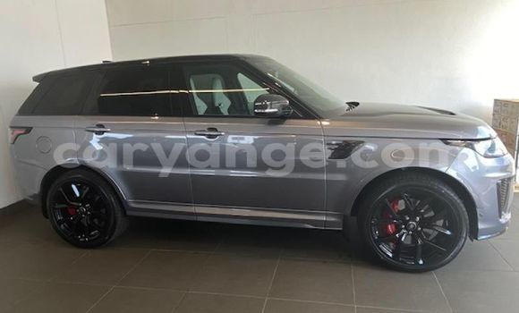 Buy Used Land Rover Range Rover Sport Silver Car in Windhoek in Namibia Buy Used Land Rover Range Rover Sport Silver Car in Windhoek in Namibia