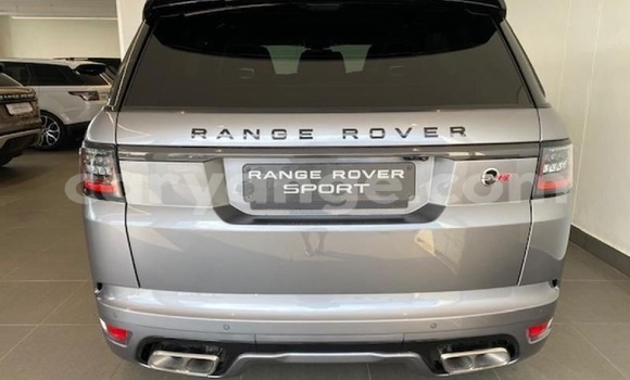 Buy Used Land Rover Range Rover Sport Silver Car in Windhoek in Namibia Buy Used Land Rover Range Rover Sport Silver Car in Windhoek in Namibia
