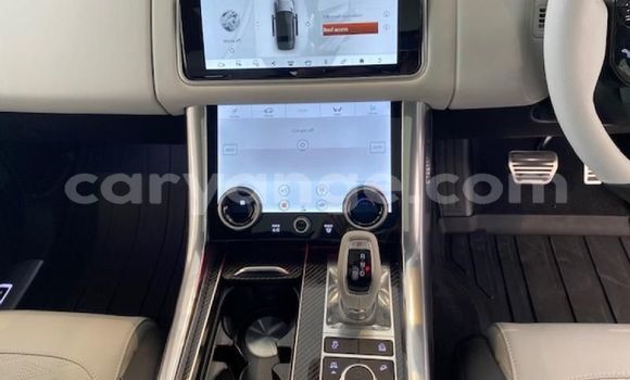 Buy Used Land Rover Range Rover Sport Silver Car in Windhoek in Namibia Buy Used Land Rover Range Rover Sport Silver Car in Windhoek in Namibia