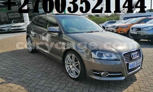 Buy Used Audi A3 Silver Car in Windhoek in Namibia Buy Used Audi A3 Silver Car in Windhoek in Namibia
