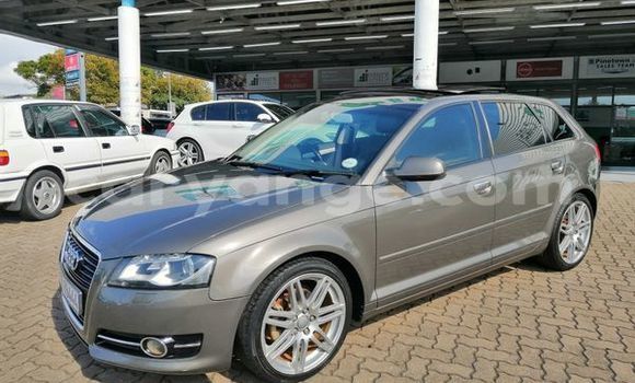 Acheter Occasion Voiture Audi A3 Gris à Windhoek, Namibie Acheter Occasion Voiture Audi A3 Gris à Windhoek, Namibie