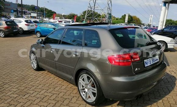Acheter Occasion Voiture Audi A3 Gris à Windhoek, Namibie Acheter Occasion Voiture Audi A3 Gris à Windhoek, Namibie