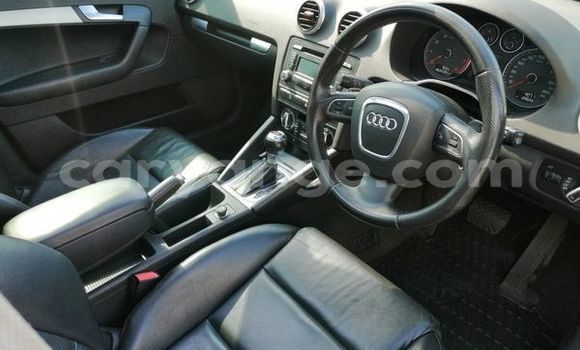 Acheter Occasion Voiture Audi A3 Gris à Windhoek, Namibie Acheter Occasion Voiture Audi A3 Gris à Windhoek, Namibie