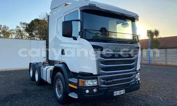 Buy Used Scania R470 White Truck in Windhoek in Namibia Buy Used Scania R470 White Truck in Windhoek in Namibia
