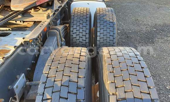 Acheter Occasion Utilitaire Scania R470 Blanc à Windhoek, Namibie Acheter Occasion Utilitaire Scania R470 Blanc à Windhoek, Namibie