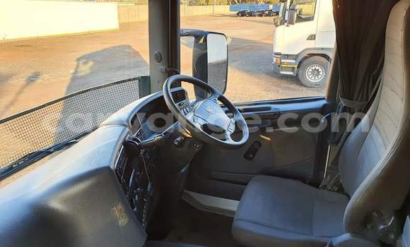 Acheter Occasion Utilitaire Scania R470 Blanc à Windhoek, Namibie Acheter Occasion Utilitaire Scania R470 Blanc à Windhoek, Namibie