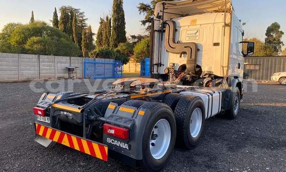 Acheter Occasion Utilitaire Scania R470 Blanc à Windhoek, Namibie Acheter Occasion Utilitaire Scania R470 Blanc à Windhoek, Namibie