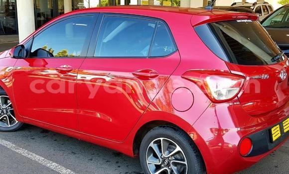 Acheter Occasion Voiture Hyundai i10 Rouge à Windhoek, Namibie Acheter Occasion Voiture Hyundai i10 Rouge à Windhoek, Namibie
