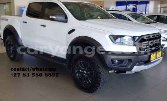 Acheter Occasion Voiture Ford Ranger Blanc à Windhoek, Namibie