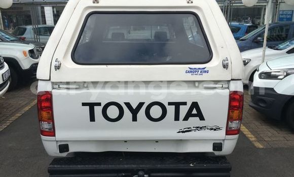 Buy Used Toyota Hilux White Car in Windhoek in Namibia Buy Used Toyota Hilux White Car in Windhoek in Namibia