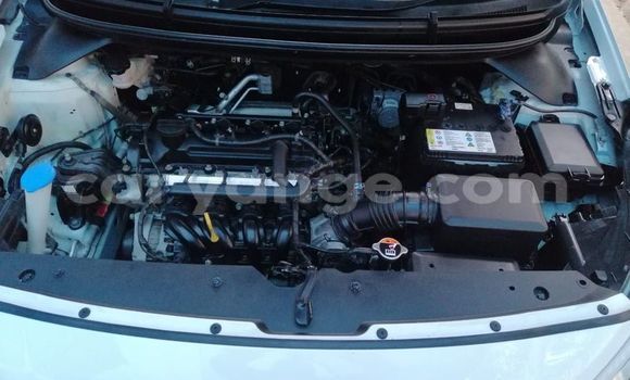 Acheter Occasion Voiture Hyundai I20 Blanc à Windhoek, Namibie Acheter Occasion Voiture Hyundai I20 Blanc à Windhoek, Namibie