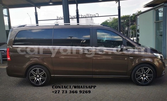 Buy Used Mercedes-Benz V-klasse Other Car in Windhoek in Namibia Buy Used Mercedes-Benz V-klasse Other Car in Windhoek in Namibia