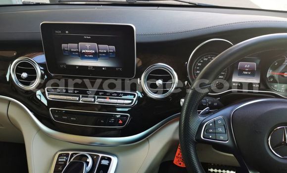Buy Used Mercedes-Benz V-klasse Other Car in Windhoek in Namibia Buy Used Mercedes-Benz V-klasse Other Car in Windhoek in Namibia
