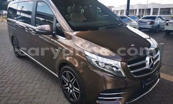 Buy Used Mercedes-Benz V-klasse Other Car in Windhoek in Namibia Buy Used Mercedes-Benz V-klasse Other Car in Windhoek in Namibia