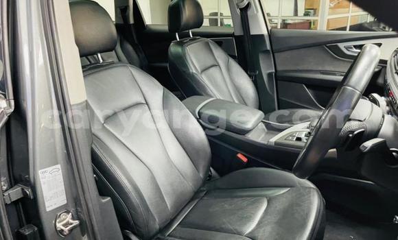 Acheter Occasion Voiture Audi A3 Gris à Windhoek, Namibie Acheter Occasion Voiture Audi A3 Gris à Windhoek, Namibie