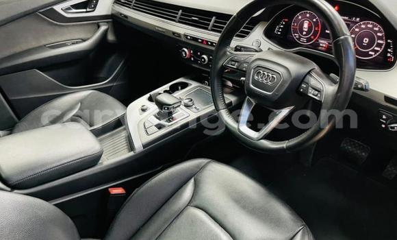 Acheter Occasion Voiture Audi A3 Gris à Windhoek, Namibie Acheter Occasion Voiture Audi A3 Gris à Windhoek, Namibie