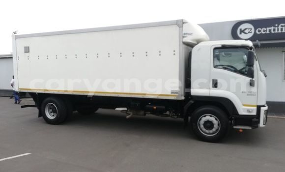 Buy Used Isuzu FTR 850 White Truck in Windhoek in Namibia Buy Used Isuzu FTR 850 White Truck in Windhoek in Namibia