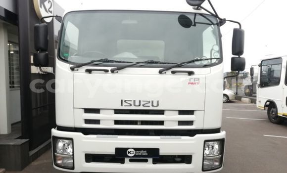 Buy Used Isuzu FTR 850 White Truck in Windhoek in Namibia Buy Used Isuzu FTR 850 White Truck in Windhoek in Namibia