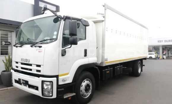 Buy Used Isuzu FTR 850 White Truck in Windhoek in Namibia Buy Used Isuzu FTR 850 White Truck in Windhoek in Namibia
