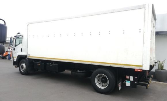 Buy Used Isuzu FTR 850 White Truck in Windhoek in Namibia Buy Used Isuzu FTR 850 White Truck in Windhoek in Namibia