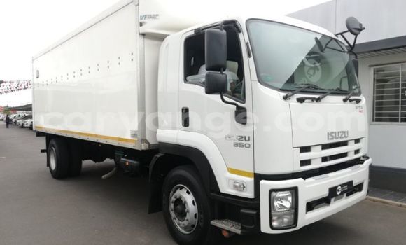 Buy Used Isuzu FTR 850 White Truck in Windhoek in Namibia Buy Used Isuzu FTR 850 White Truck in Windhoek in Namibia