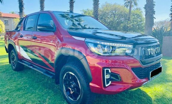 Buy Used Toyota Hilux Other Car in Windhoek in Namibia