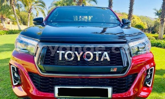 Buy Used Toyota Hilux Other Car in Windhoek in Namibia Buy Used Toyota Hilux Other Car in Windhoek in Namibia