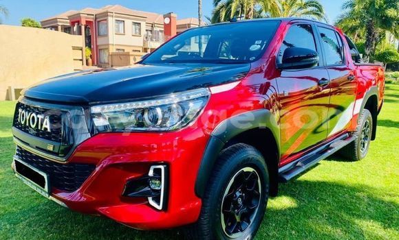 Buy Used Toyota Hilux Other Car in Windhoek in Namibia Buy Used Toyota Hilux Other Car in Windhoek in Namibia