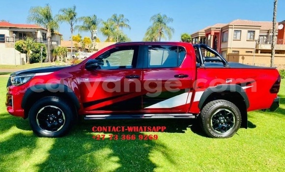 Buy Used Toyota Hilux Other Car in Windhoek in Namibia Buy Used Toyota Hilux Other Car in Windhoek in Namibia