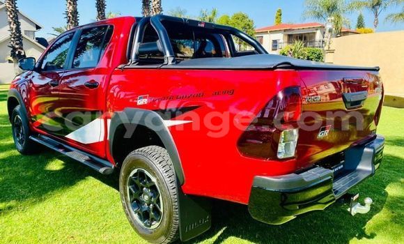 Buy Used Toyota Hilux Other Car in Windhoek in Namibia Buy Used Toyota Hilux Other Car in Windhoek in Namibia