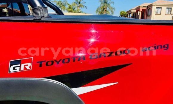 Buy Used Toyota Hilux Other Car in Windhoek in Namibia Buy Used Toyota Hilux Other Car in Windhoek in Namibia