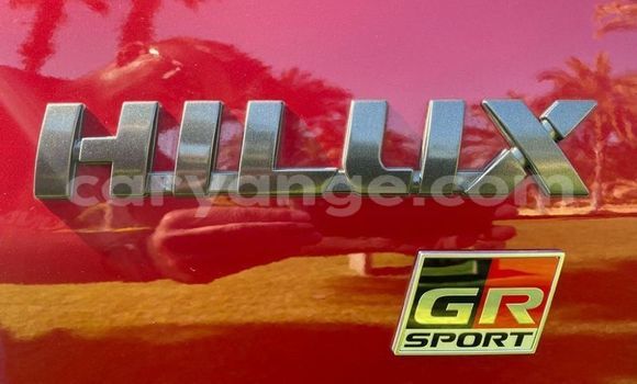 Buy Used Toyota Hilux Other Car in Windhoek in Namibia Buy Used Toyota Hilux Other Car in Windhoek in Namibia