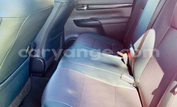 Buy Used Toyota Hilux Other Car in Windhoek in Namibia Buy Used Toyota Hilux Other Car in Windhoek in Namibia