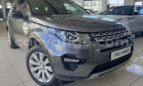 Buy Used Land Rover Discovery Sport Silver Car in Windhoek in Namibia Buy Used Land Rover Discovery Sport Silver Car in Windhoek in Namibia