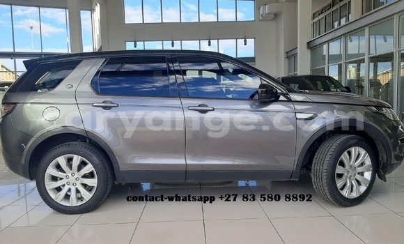 Buy Used Land Rover Discovery Sport Silver Car in Windhoek in Namibia Buy Used Land Rover Discovery Sport Silver Car in Windhoek in Namibia