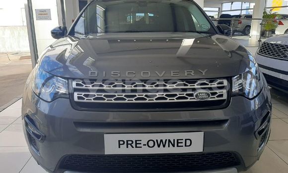 Buy Used Land Rover Discovery Sport Silver Car in Windhoek in Namibia Buy Used Land Rover Discovery Sport Silver Car in Windhoek in Namibia