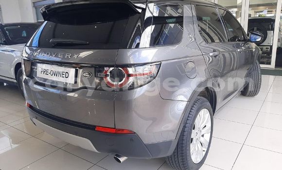 Buy Used Land Rover Discovery Sport Silver Car in Windhoek in Namibia Buy Used Land Rover Discovery Sport Silver Car in Windhoek in Namibia