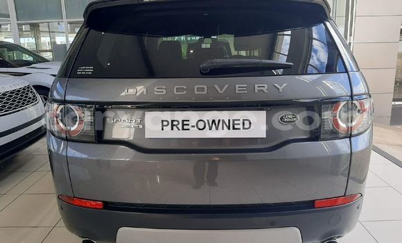 Buy Used Land Rover Discovery Sport Silver Car in Windhoek in Namibia Buy Used Land Rover Discovery Sport Silver Car in Windhoek in Namibia