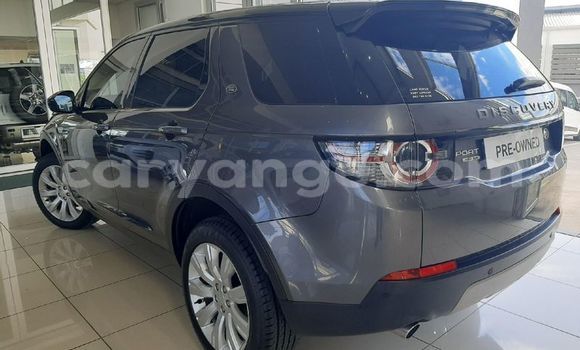 Buy Used Land Rover Discovery Sport Silver Car in Windhoek in Namibia Buy Used Land Rover Discovery Sport Silver Car in Windhoek in Namibia