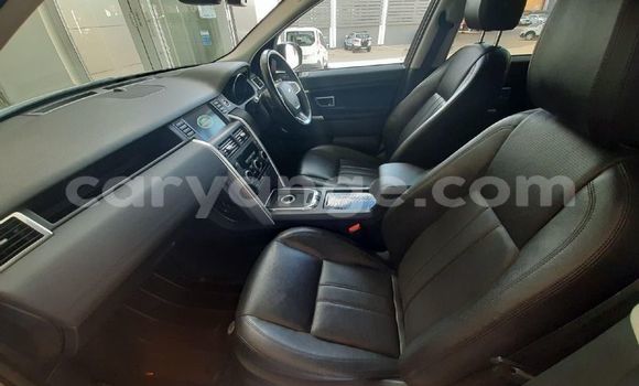 Buy Used Land Rover Discovery Sport Silver Car in Windhoek in Namibia Buy Used Land Rover Discovery Sport Silver Car in Windhoek in Namibia