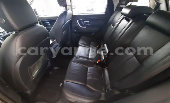 Buy Used Land Rover Discovery Sport Silver Car in Windhoek in Namibia Buy Used Land Rover Discovery Sport Silver Car in Windhoek in Namibia