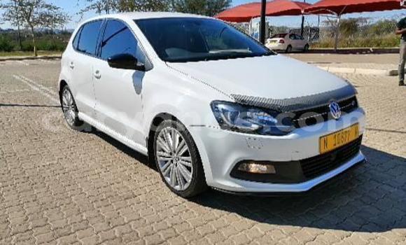 Buy Used Volkswagen Polo R WRC White Car in Windhoek in Namibia