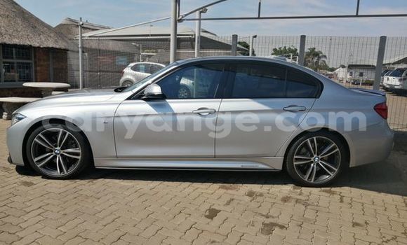 Buy Used BMW 3–Series Silver Car in Windhoek in Namibia Buy Used BMW 3–Series Silver Car in Windhoek in Namibia