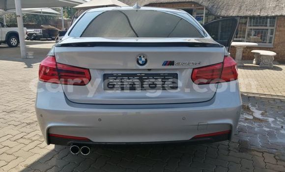 Buy Used BMW 3–Series Silver Car in Windhoek in Namibia Buy Used BMW 3–Series Silver Car in Windhoek in Namibia