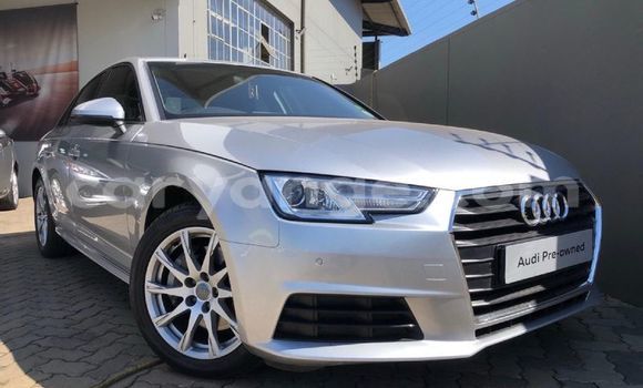 Buy Used Audi A4 Silver Car in Windhoek in Namibia Buy Used Audi A4 Silver Car in Windhoek in Namibia
