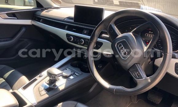 Buy Used Audi A4 Silver Car in Windhoek in Namibia Buy Used Audi A4 Silver Car in Windhoek in Namibia