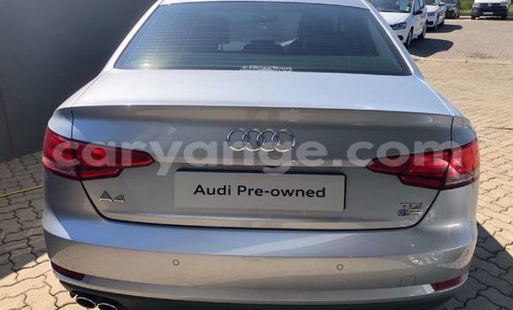 Buy Used Audi A4 Silver Car in Windhoek in Namibia Buy Used Audi A4 Silver Car in Windhoek in Namibia